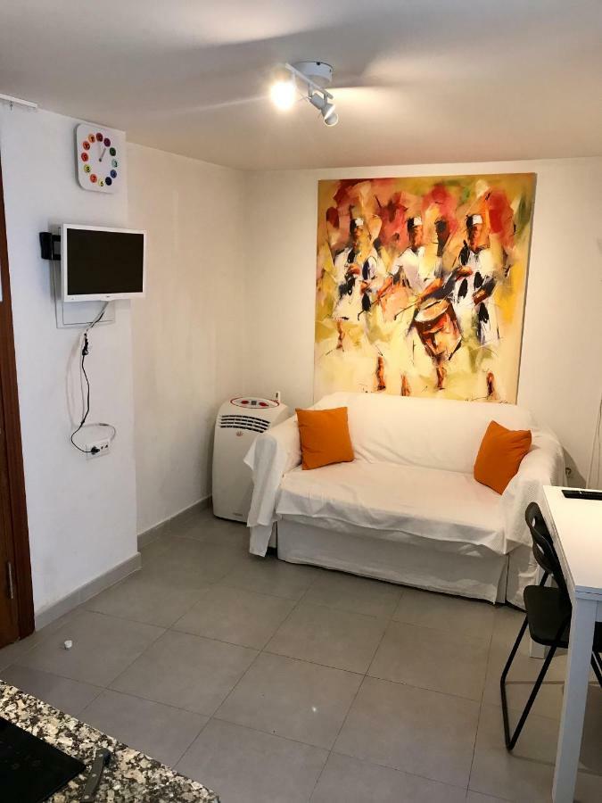 Apartamento En El Albaicin De Granada 아파트 외부 사진